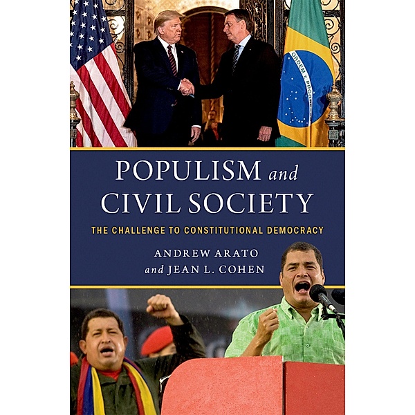 Populism and Civil Society, Andrew Arato, Jean L. Cohen