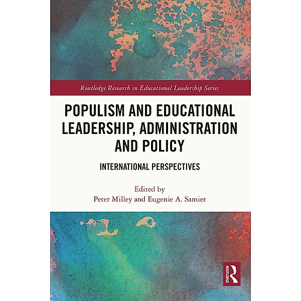 Populism and Educational Leadership, Administration and Policy