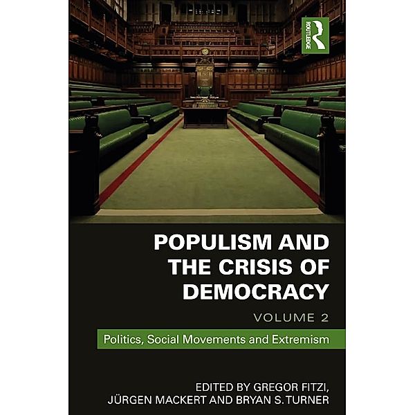 Populism and the Crisis of Democracy