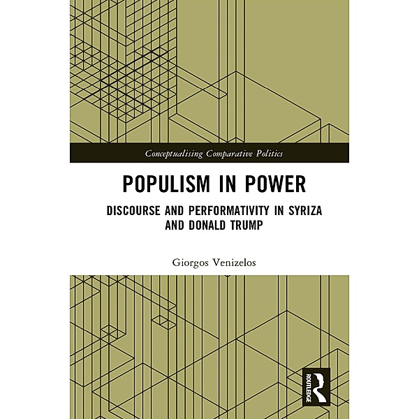 Populism in Power, Giorgos Venizelos