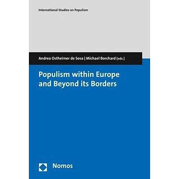 Populism within Europe and Beyond its Borders