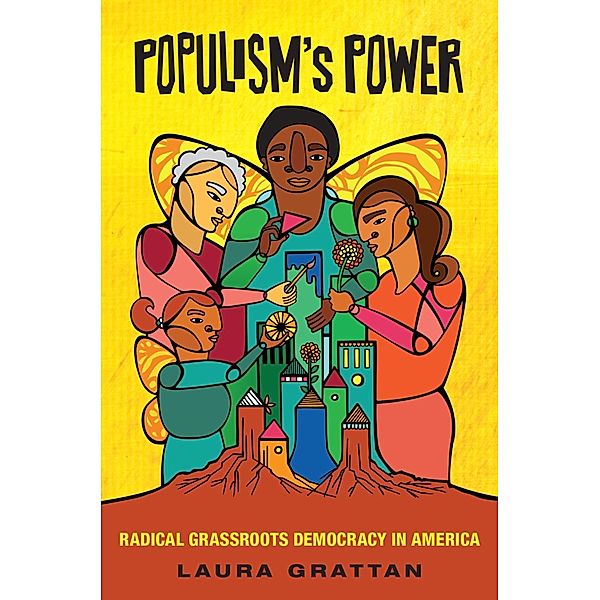 Populism's Power, Laura Grattan