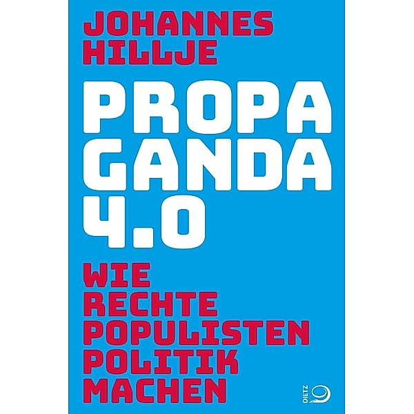 Populismus 4.0, Johannes Hillje