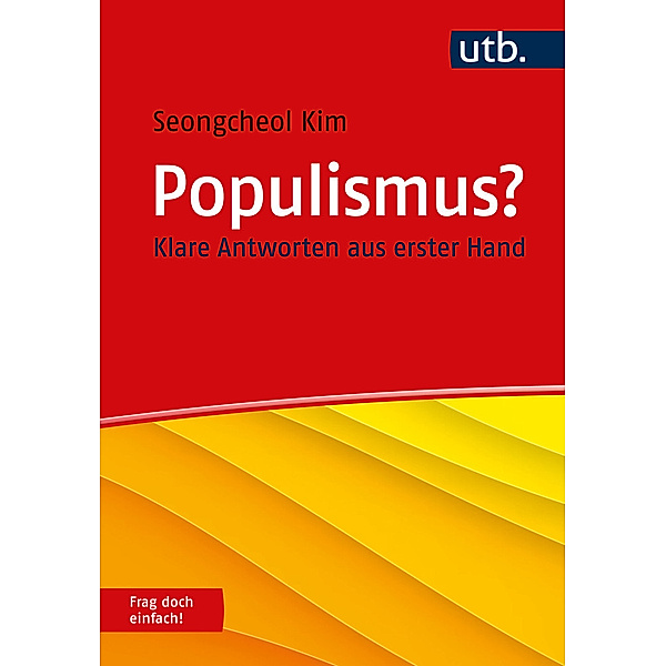 Populismus? Frag doch einfach!, Seongcheol Kim