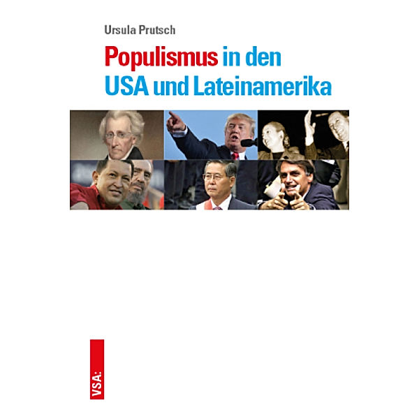 Populismus in den USA und Lateinamerika, Ursula Prutsch