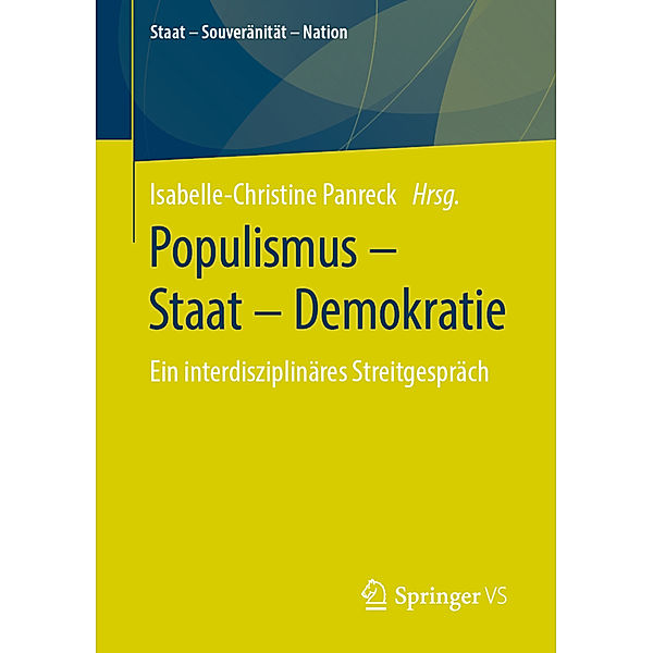 Populismus - Staat - Demokratie