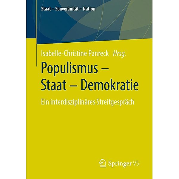 Populismus - Staat - Demokratie / Staat - Souveränität - Nation