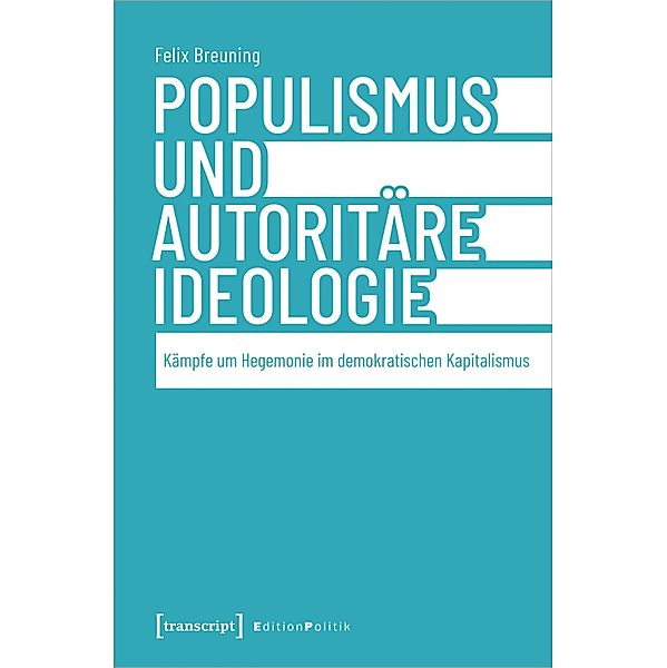 Populismus und autoritäre Ideologie, Felix Breuning