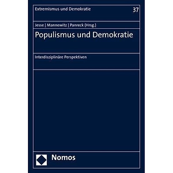 Populismus und Demokratie