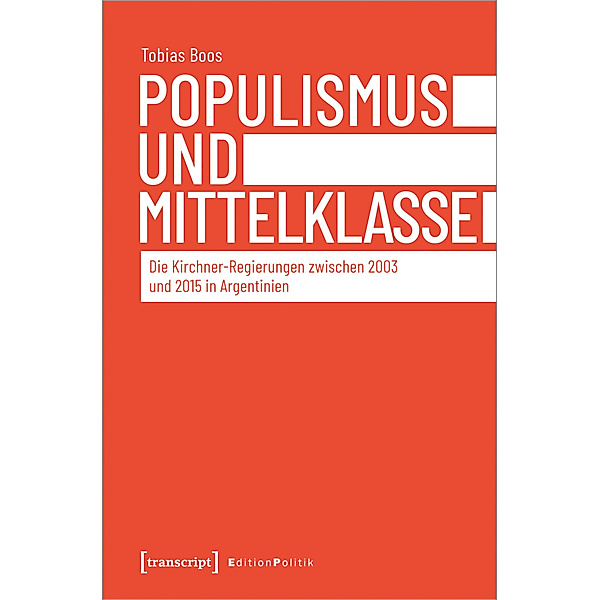 Populismus und Mittelklasse, Tobias Boos