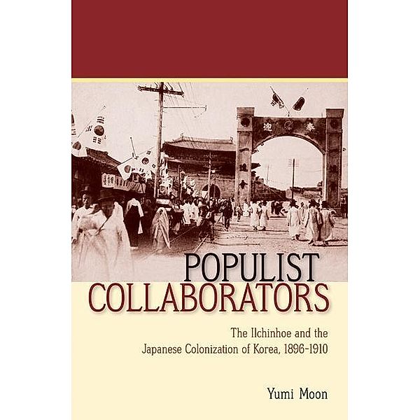 Populist Collaborators, Yumi Moon