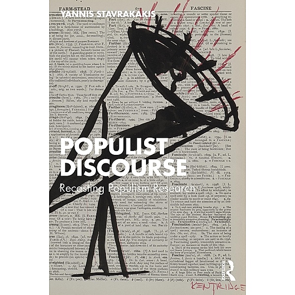 Populist Discourse, Yannis Stavrakakis