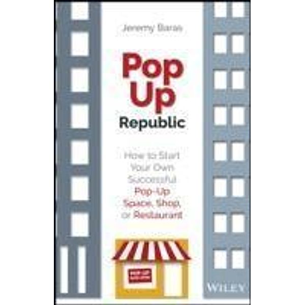 PopUp Republic, Jeremy Baras