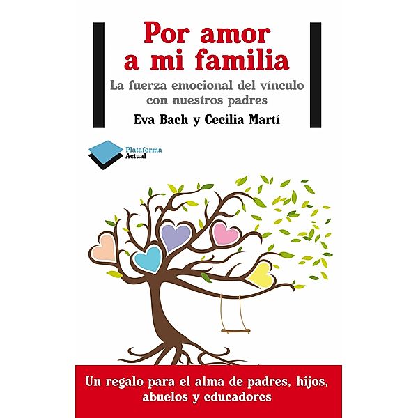 Por amor a mi familia, Eva Bach