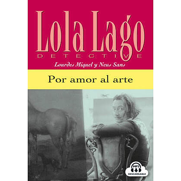 Por amor al arte, m. Audio-CD, Lourdes Miquel, Neus Sans