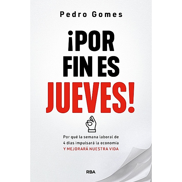 ¡Por fin es jueves!, Pedro Gomes