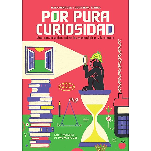 Por pura curiosidad / Informativo, Jano Mendoza, Guillermo Sienra