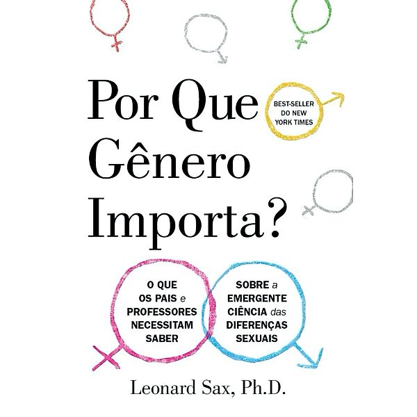 Por que gênero importa?, Leonard Sax