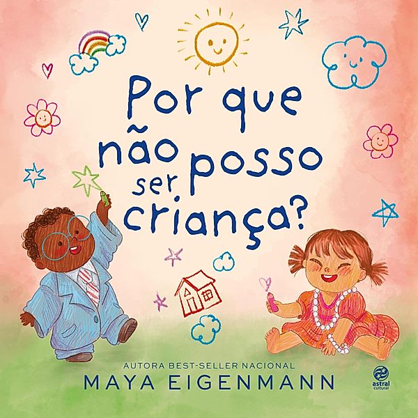 Por que não posso ser criança?, Maya Eigenmann