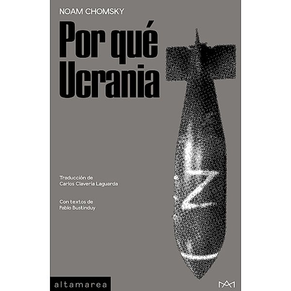 Por qué Ucrania / Ensayo Bd.21, Noam Chomsky