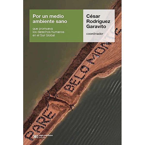 Por un medio ambiente sano que promueva los derechos humanos en el Sur Global, César Rodríguez Garavito