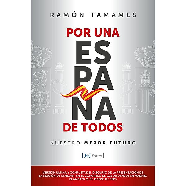 Por una España de todos, Ramón Tamames