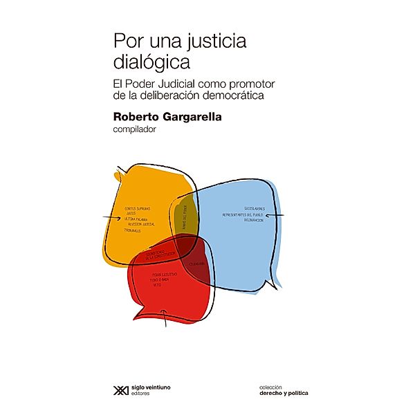Por una justicia dialógica / Derecho y Política, Roberto Gargarella