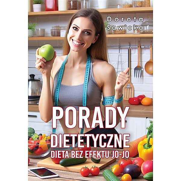 Porady dietetyczne. Dieta bez efektu jo-jo, Dorota Sawicka