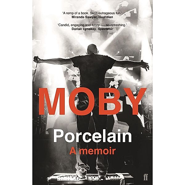 Porcelain, Moby