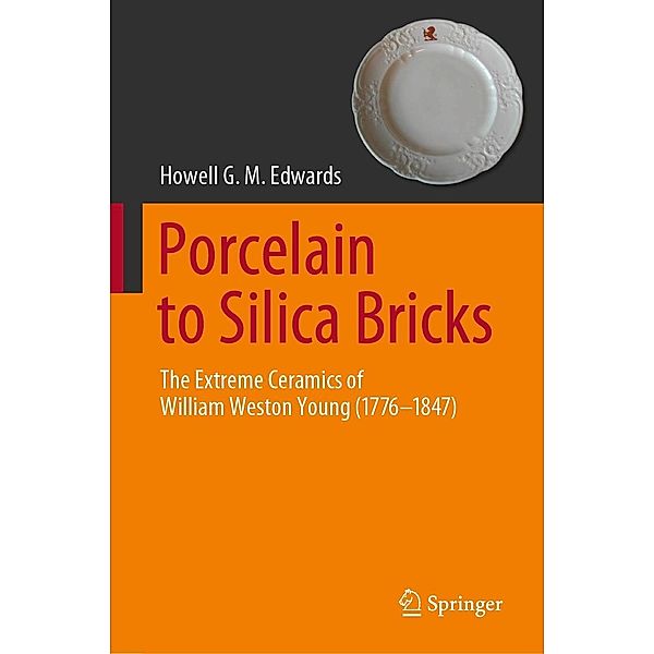Porcelain to Silica Bricks, Howell G. M. Edwards