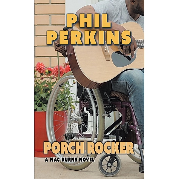 Porch Rocker, Phil Perkins