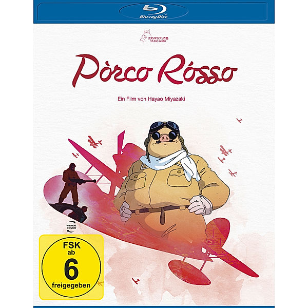 Porco Rosso, Diverse Interpreten