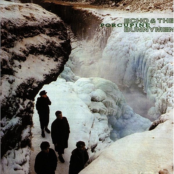 Porcupine (180g Remastered Lp) (Vinyl), Echo & The Bunnymen