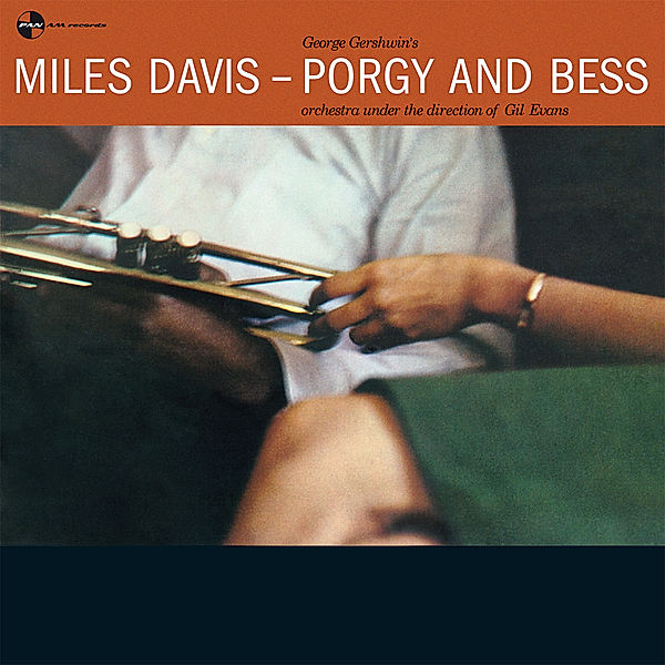 Porgy And Bess (Vinyl), Miles Davis