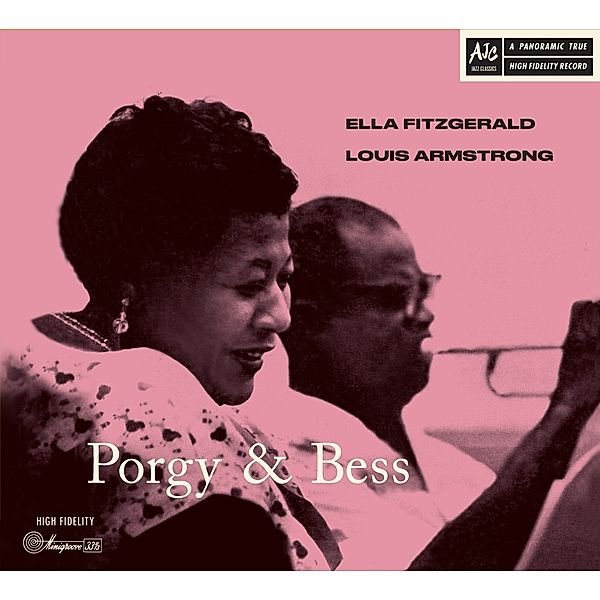 Porgy & Bess+3 Bonus Tracks, Ella Fitzgerald & Armstrong Louis