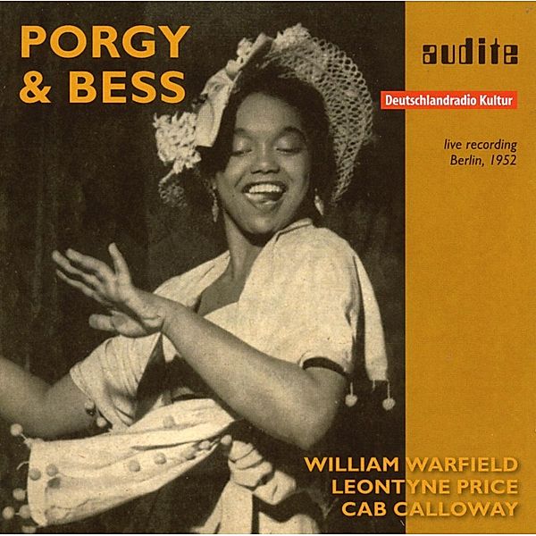 Porgy & Bess, L. Price, W. Warfield, RIAS-Orch., Smallens