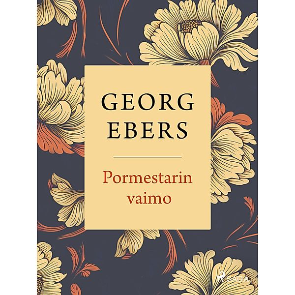 Pormestarin vaimo, Georg Ebers