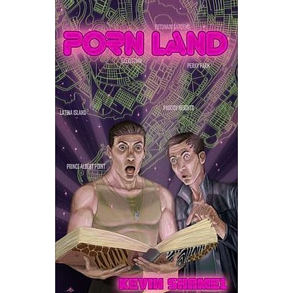 Porn Land, Kevin Shamel