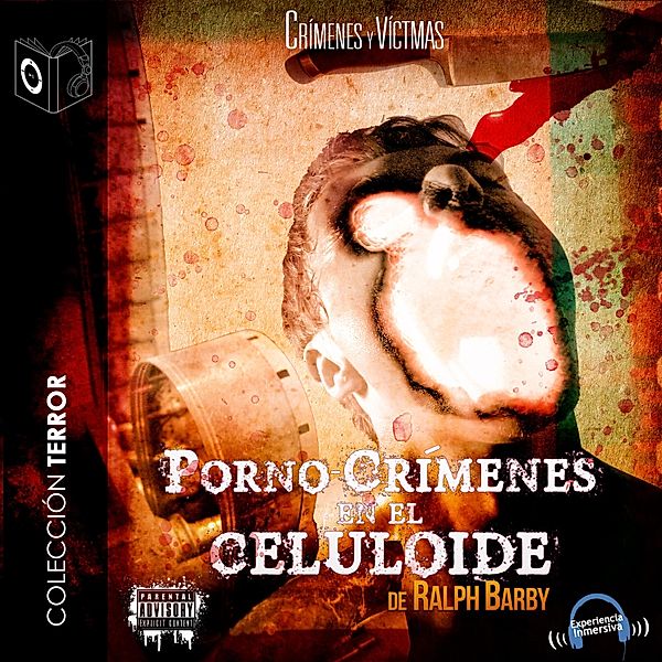 Porno crímenes celuloide - Dramatizado, Ralph Barby