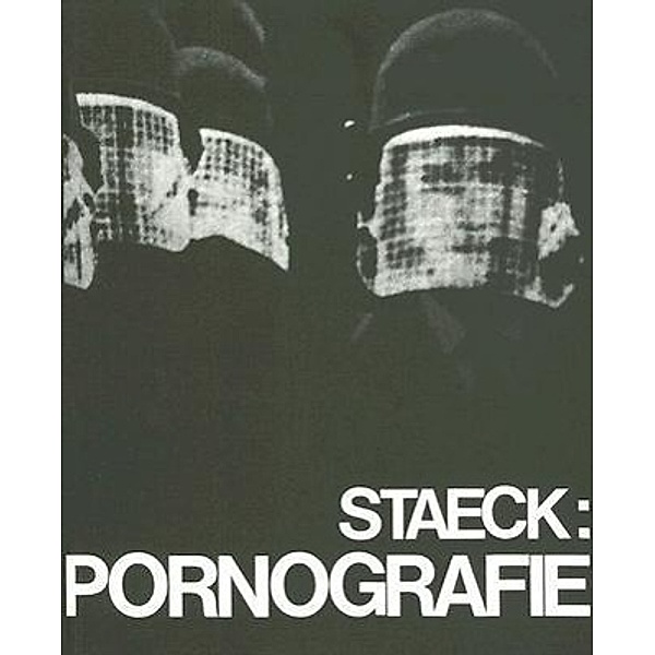 Pornografie, Klaus Staeck