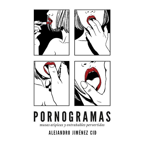 Pornogramas / UHF, Alejandro Jiménez Cid
