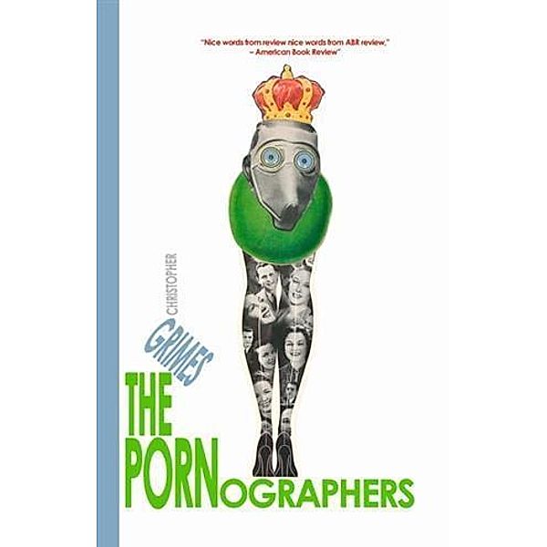 Pornographers, Christopher Grimes