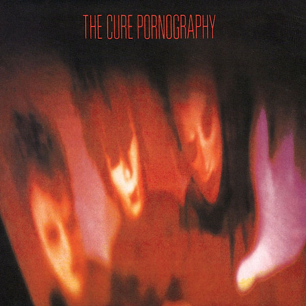 Pornography (Lp) (Vinyl), The Cure