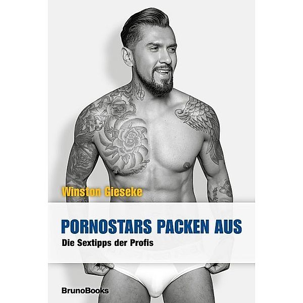 Pornostars packen aus!, Winston Gieseke