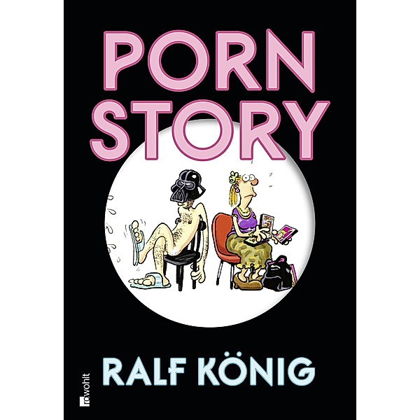 Pornstory, Ralf König