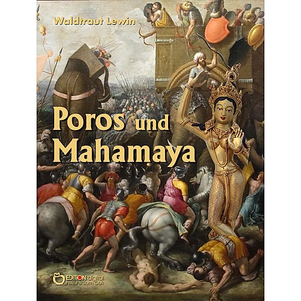 Poros und Mahamaya, Waldtraut Lewin