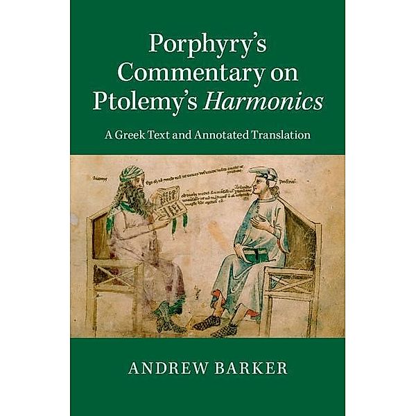 Porphyry's Commentary on Ptolemy's Harmonics