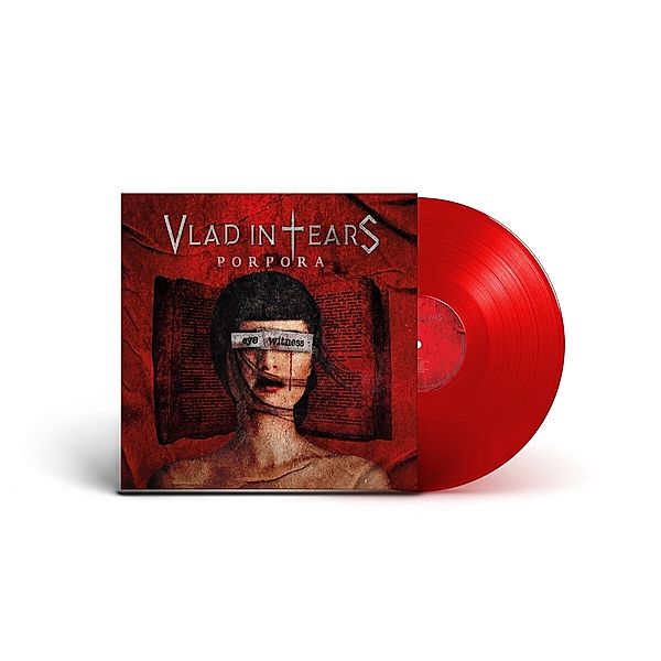 Porpora (Ltd.Lp/Red Vinyl), Vlad in Tears