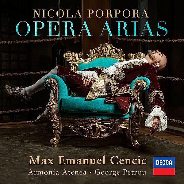 Porpora: Opera Arias, Nicola Porpora