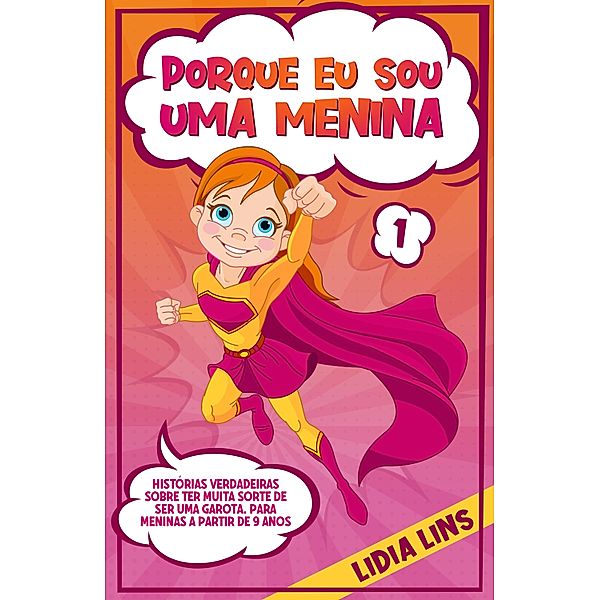 PORQUE EU SOU UMA MENINA, Tatiane Bezerra